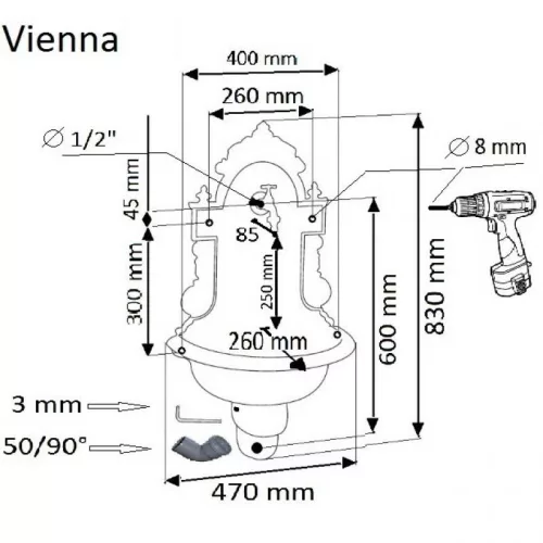 Falikút | Vienna | 23/09