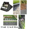 Geotextília 1.1×10m | 50g/m²