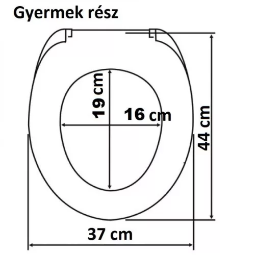 WC tető | Családi kombinálható 