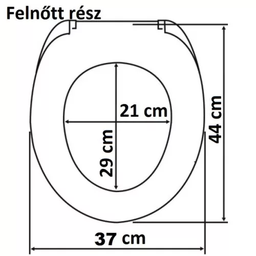 WC tető | Családi kombinálható 