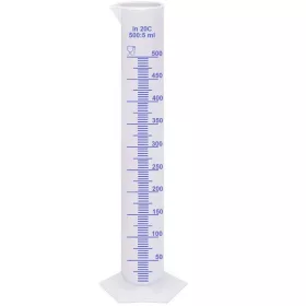 Műanyag mérőhenger | 500ml