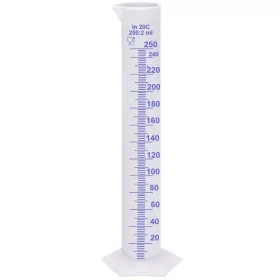 Műanyag mérőhenger | 250ml