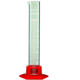 Üveg mérőhenger | 500ml