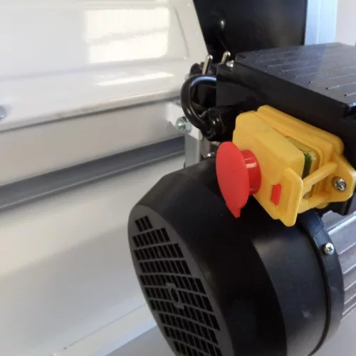 Szőlőzúzó bogyózó | DMS | 0.75kW