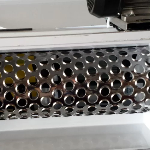 Szőlőzúzó bogyózó | DMS | 0.75kW