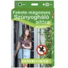 Fekete szúnyogháló mágneses | Ajtó