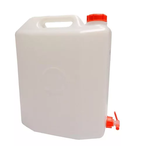 Csapos műanyag kanna | 10L