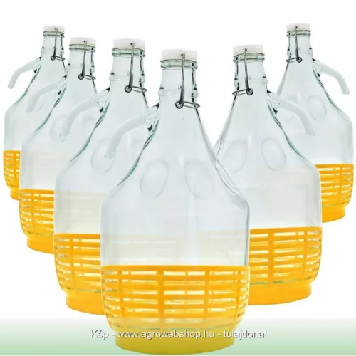 Dáma demizson szett | 6×5L