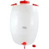 Műanyag hordó csappal | 50L