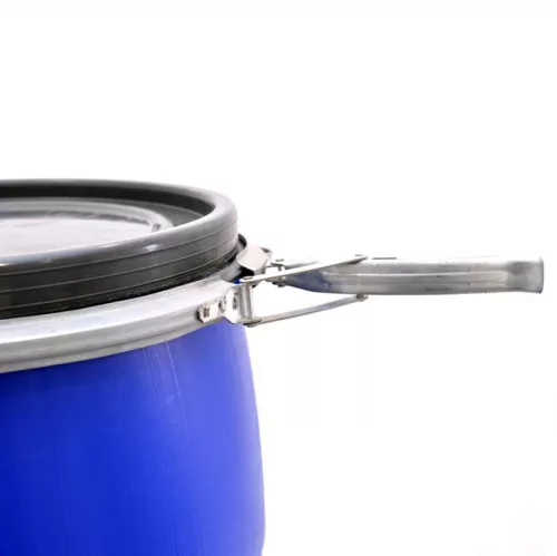 Cefrehordó fémcsatos tetővel K| 220L