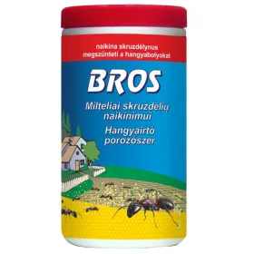 Hangyairtó granulátum | 100g | Bros