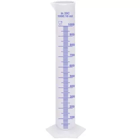 Műanyag mérőhenger | 1000ml