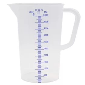 Füles mérőpohár | 5000ml
