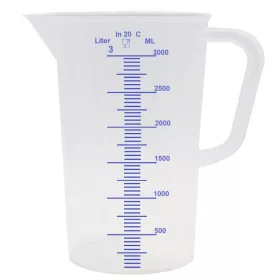 Füles mérőpohár | 3000ml