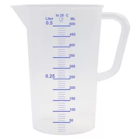 Füles mérőpohár | 500ml