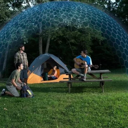 Szúnyogriasztó | 21m² | Thermacell