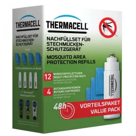 Utántöltő szett | 48óra | Thermacell