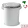 Cefrehordó Inox-pántos tetővel | 75L