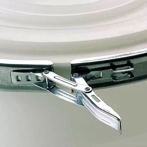 Cefrehordó Inox-pántos tetővel | 75L