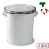 Cefrehordó Inox-pántos tetővel | 100L