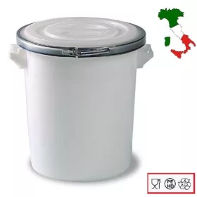 Cefrehordó Inox-pántos tetővel | 100L