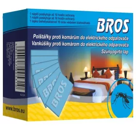 Szúnyogirtó lap | 20db | Bros