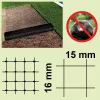 Vakondháló 2×200 m | PP | 58g/m²