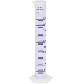 Műanyag mérőhenger | 50ml