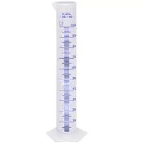 Műanyag mérőhenger | 100ml