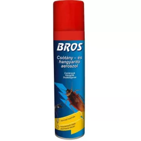 Rovarirtó spray | 400ml | Bros