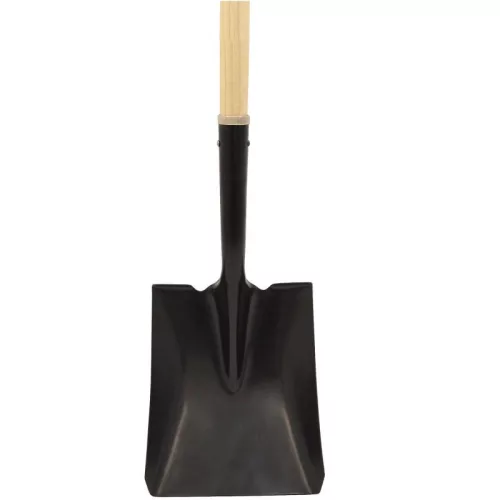 Építőlapát fanyéllel | 150cm