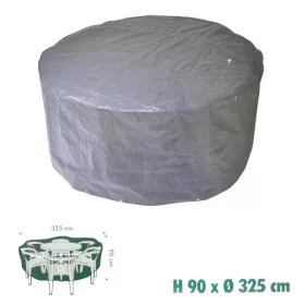 Kerti bútorponyva | Asztal | ⌀325cm 