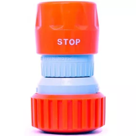 Tömlőcsatlakozó stop | 3/4" | Siroflex