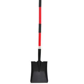 Építőlapát üvegszálasnyéllel  | 150cm