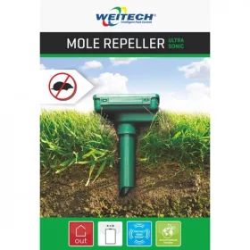 Vakondriasztó | 100m² | Weitech 