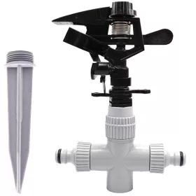 Szektoros locsoló | 1/2" | Siroflex