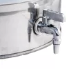Kanna hordó csappal | Inox | 5L