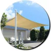 Napvitorla Cappuccino | 5×5m
