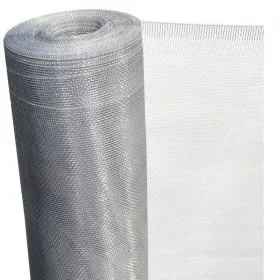 Alumínium szúnyogháló | 1,2×25m
