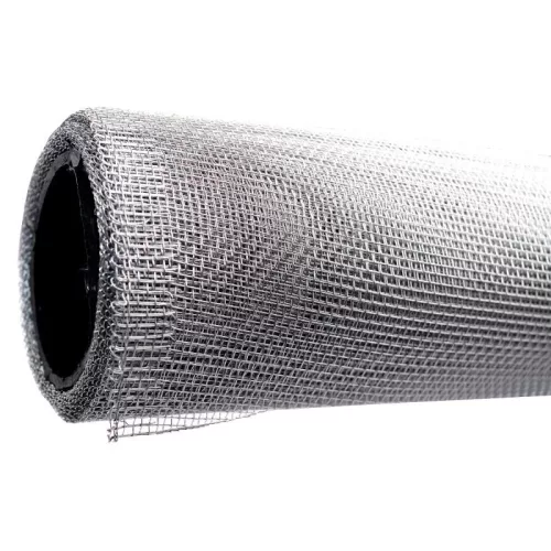 Alumínium szúnyogháló | 1,2×25m