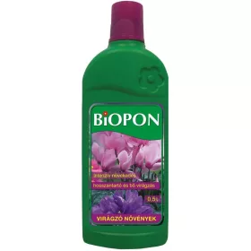 Virágzó tápoldat | 0,5 L | Biopon