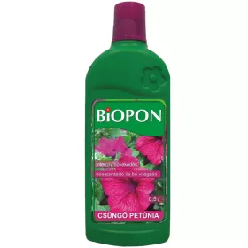 Csüngő petúnia tápoldat | 0,5L | Biopon