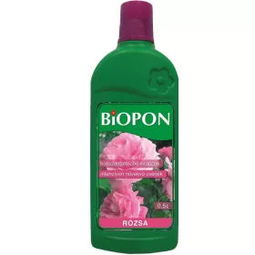 Rózsa tápoldat | 0,5 L | Biopon