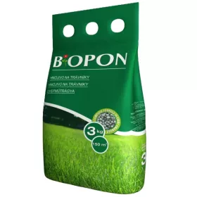 Gyep műtrágya | 3kg | Biopon
