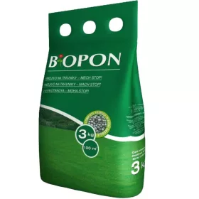 Moha-stop műtrágya | 3kg | Biopon
