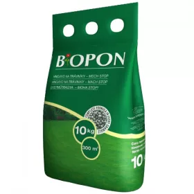 Moha-stop műtrágya | 10kg | Biopon