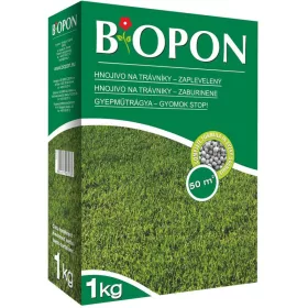 Gyom-stop műtrágya | 1kg | Biopon