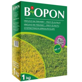 Gyep műtrágya | 1kg | Biopon