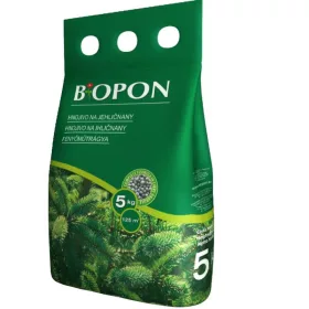 Fenyő műtrágya | 5kg | Biopon