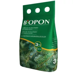 Fenyő műtrágya | 3kg | Biopon